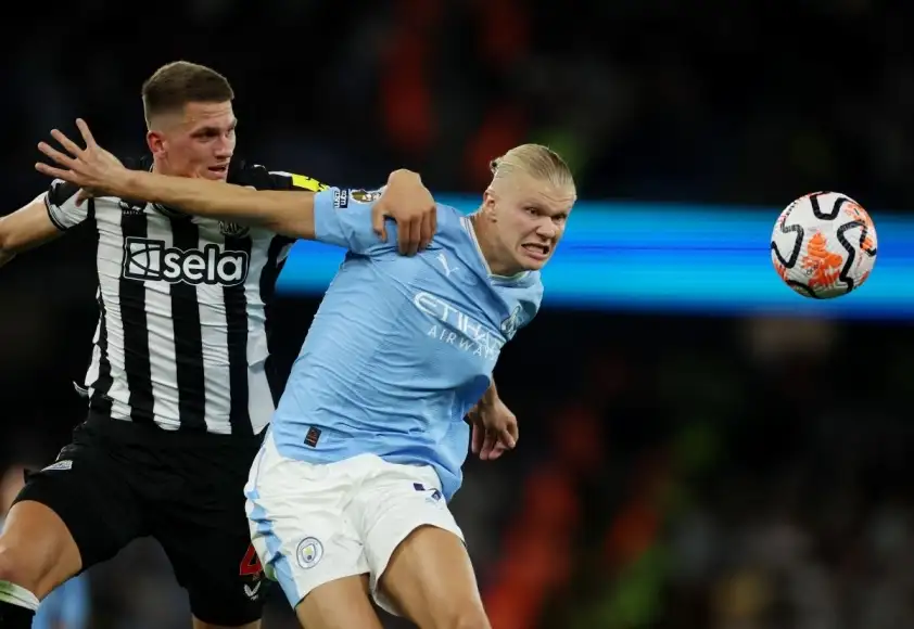 Man City đang được đánh giá cao hơn trong trận đấu này.